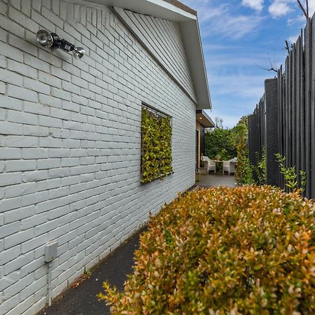 Merivale Separate Studio Christchurch Exterior photo