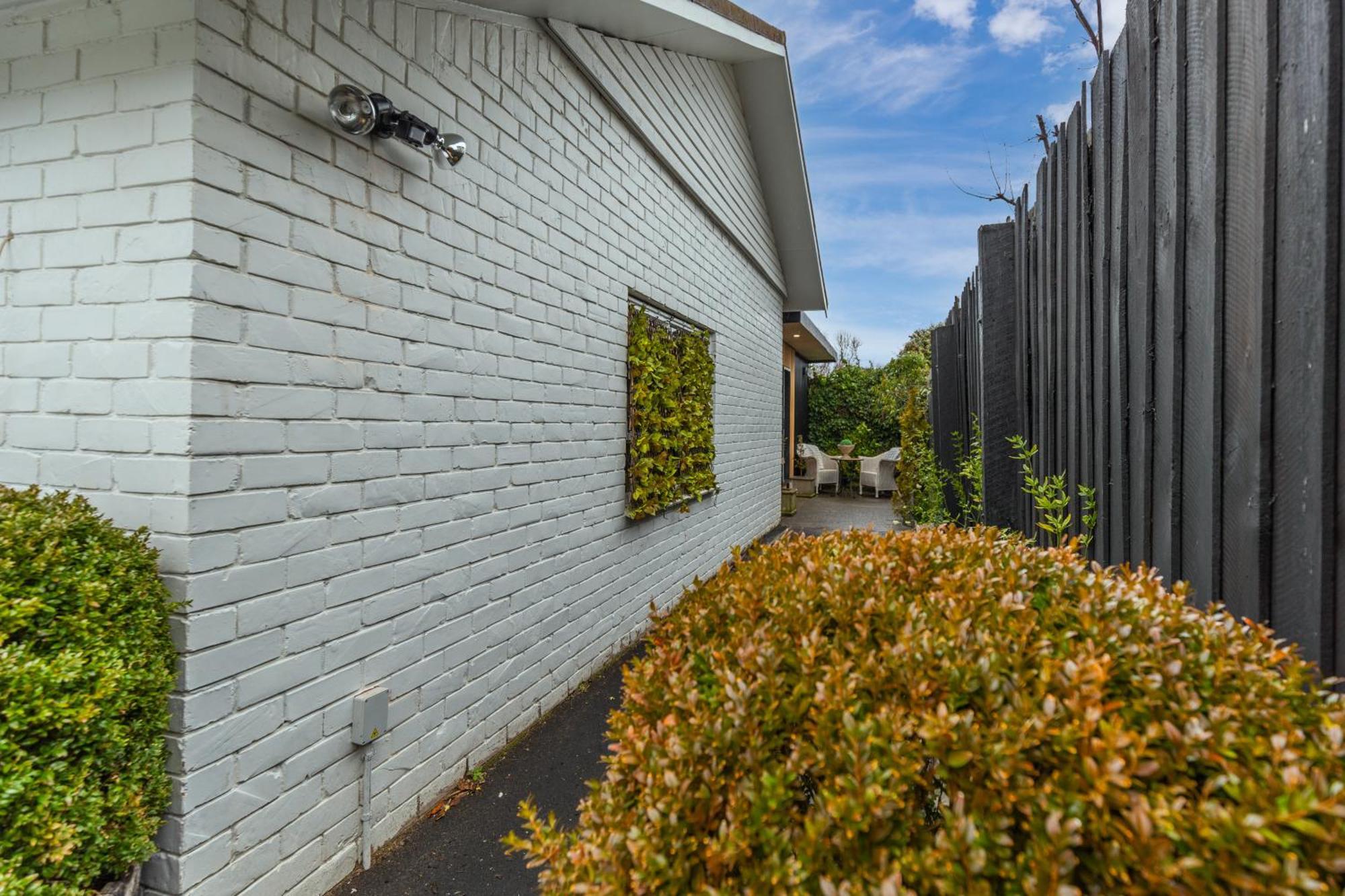 Merivale Separate Studio Christchurch Exterior photo