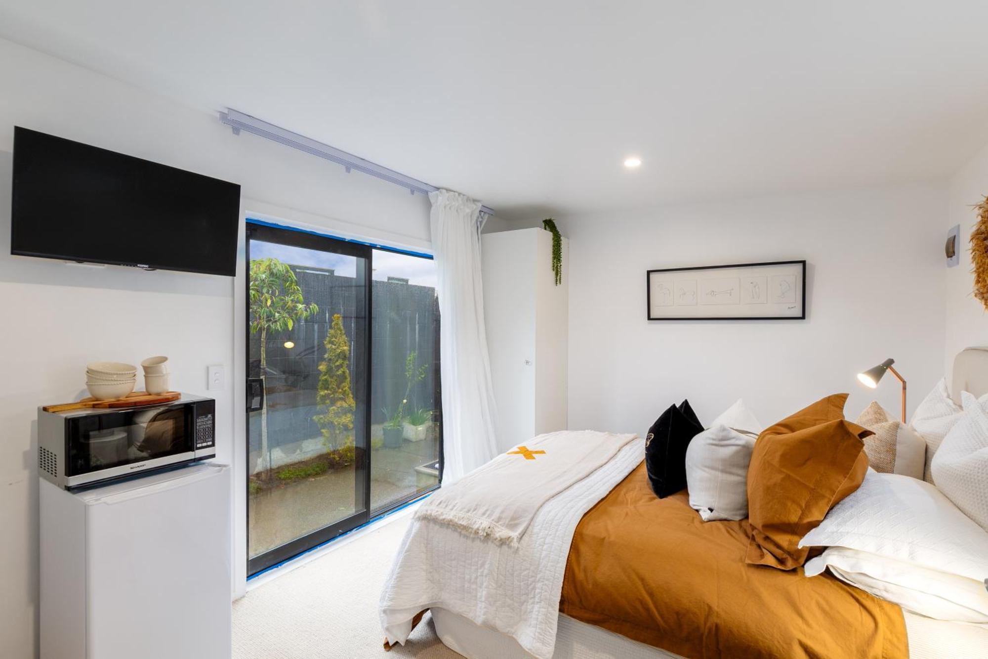 Merivale Separate Studio Christchurch Exterior photo